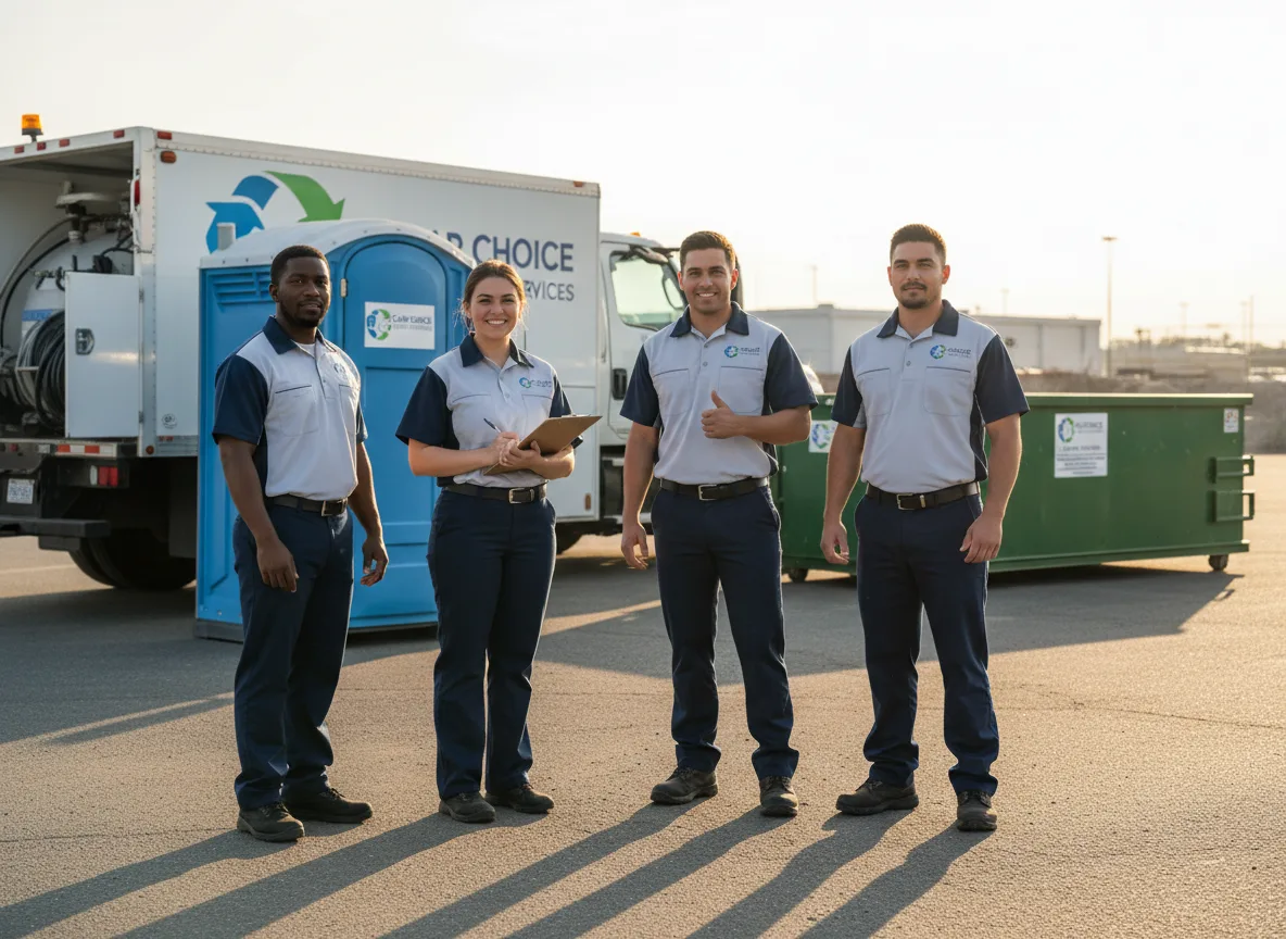 Porta Potty Rental company in Port Orange, FL