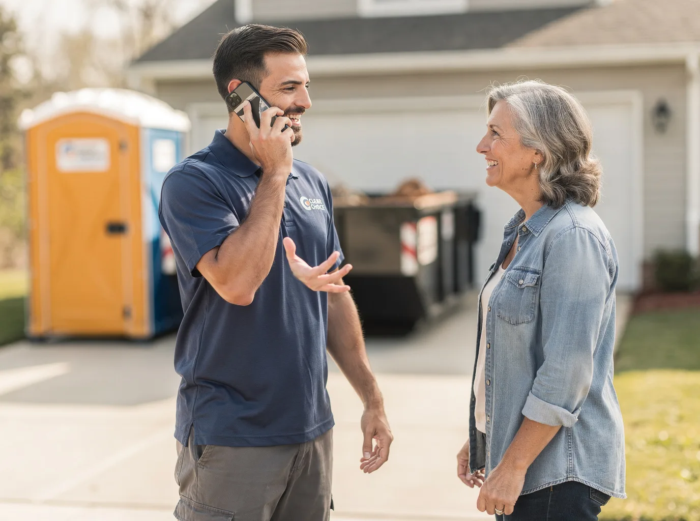 Porta Potty Rental Port Orange, FL FAQs